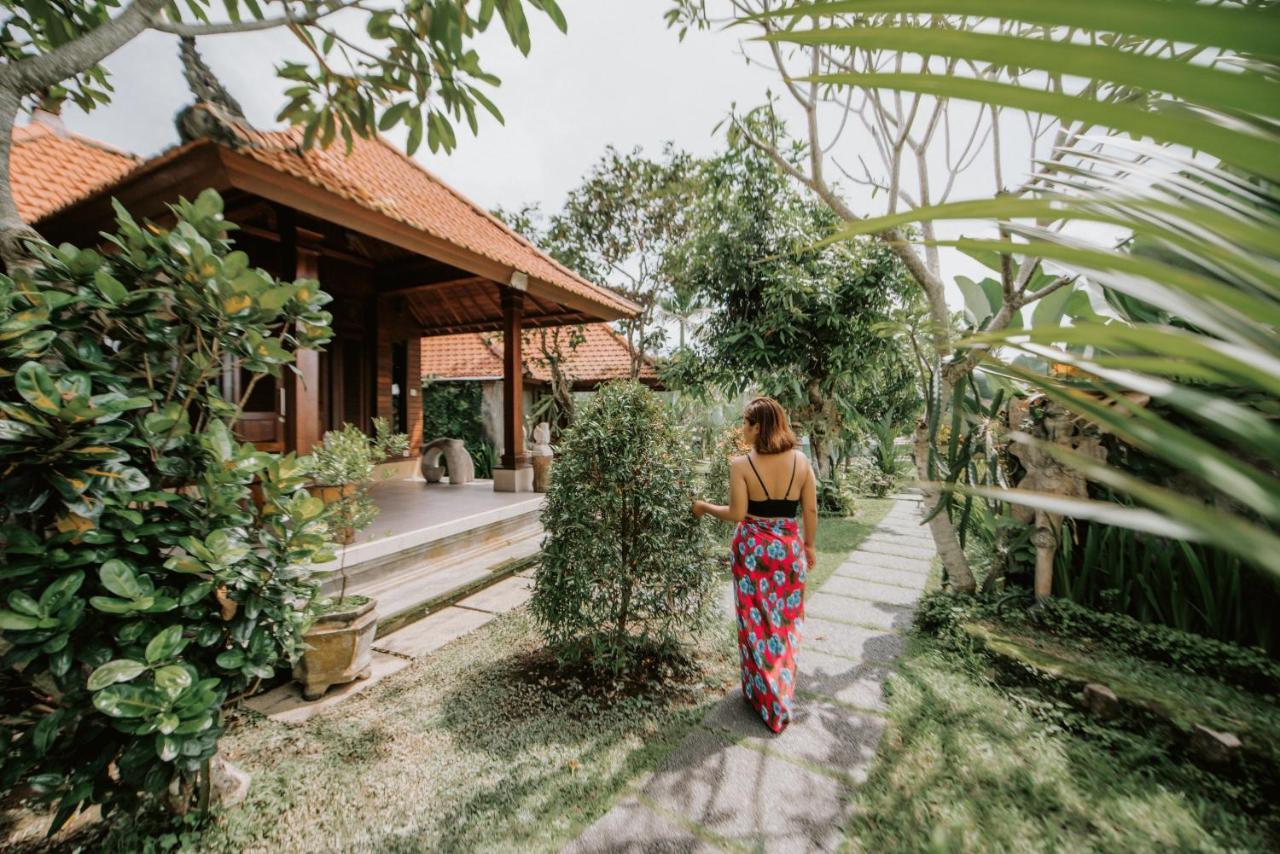 Nur Guest House By Purely Ubud  Ngoại thất bức ảnh
