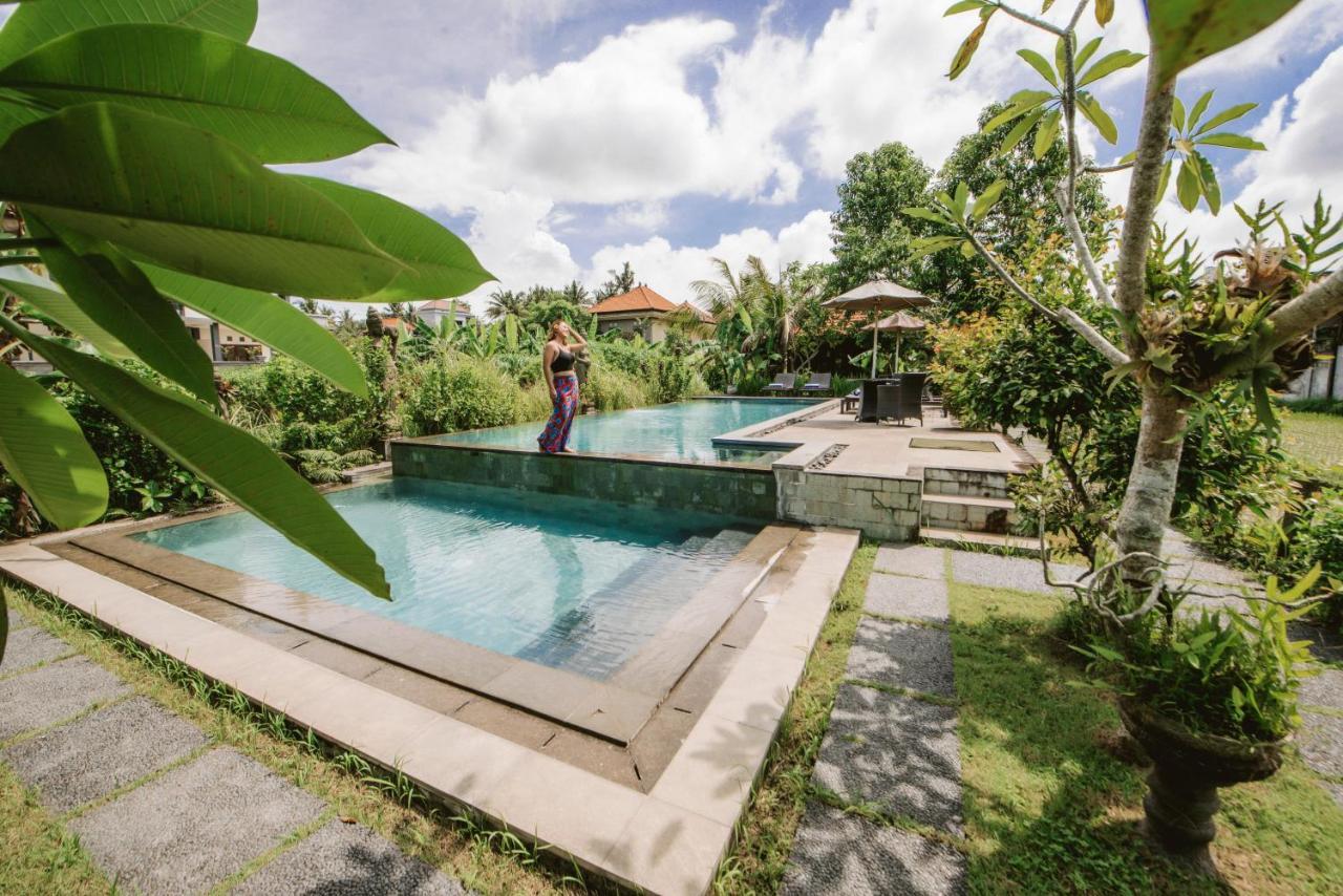 Nur Guest House By Purely Ubud  Ngoại thất bức ảnh