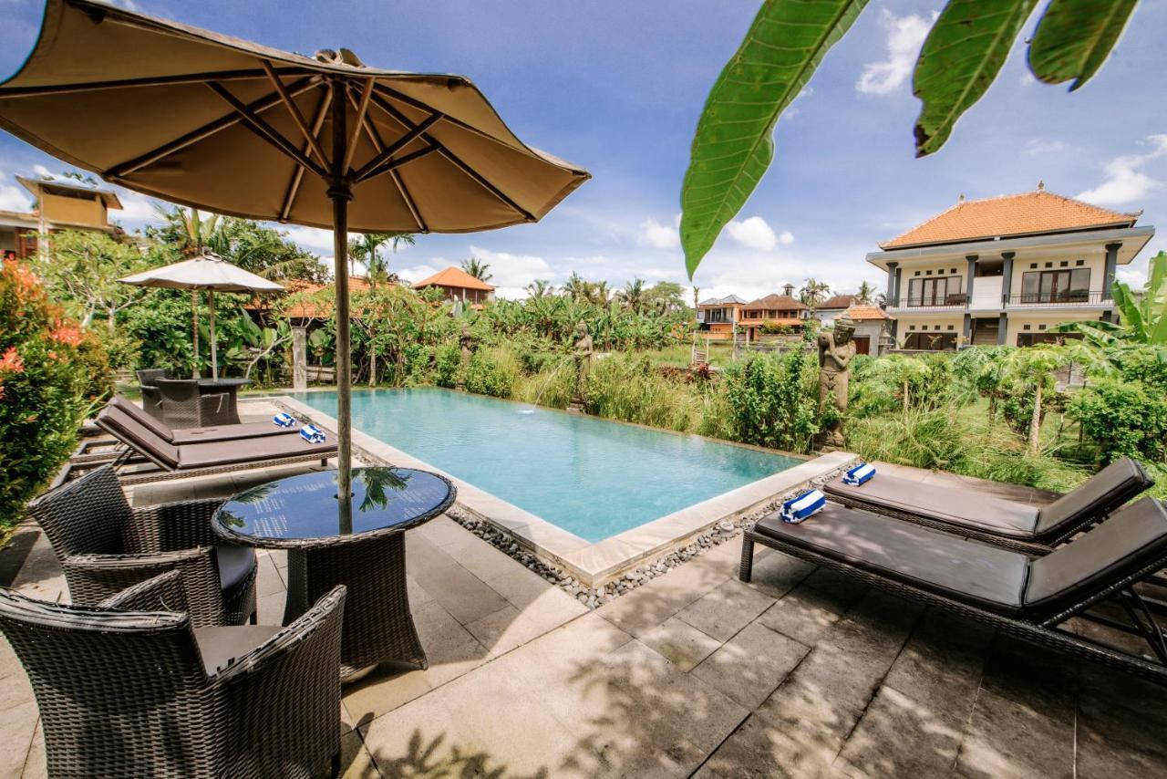 Nur Guest House By Purely Ubud  Ngoại thất bức ảnh