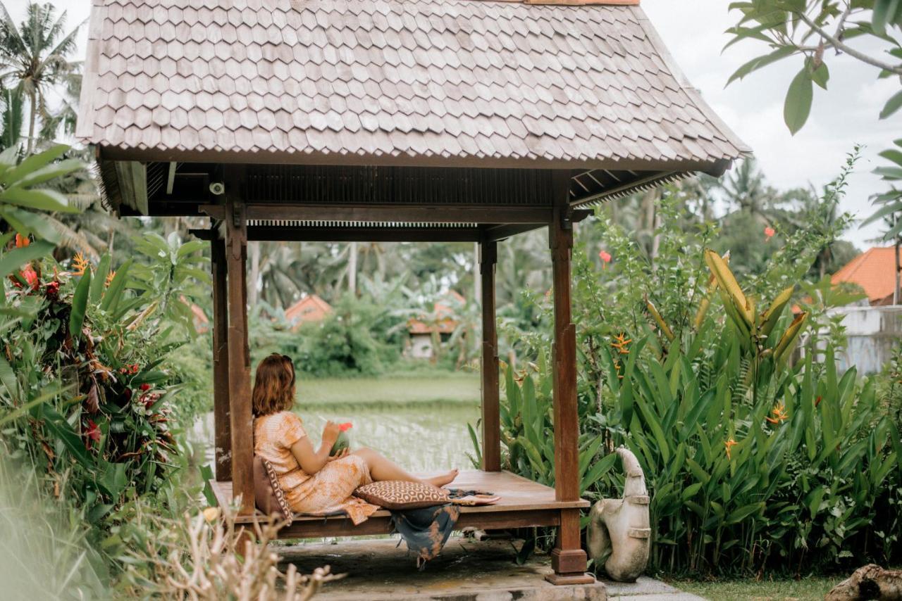 Nur Guest House By Purely Ubud  Ngoại thất bức ảnh