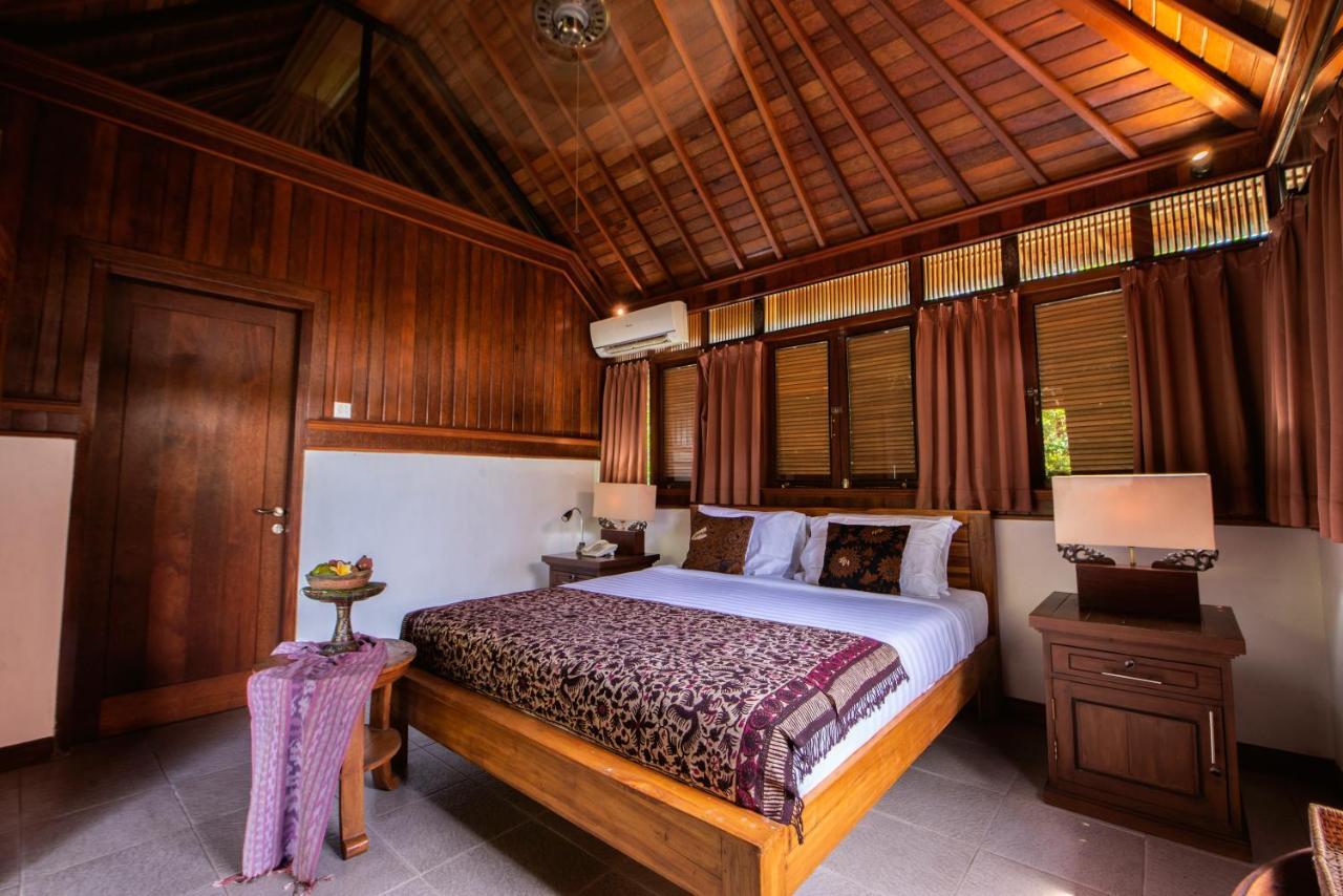 Nur Guest House By Purely Ubud  Ngoại thất bức ảnh