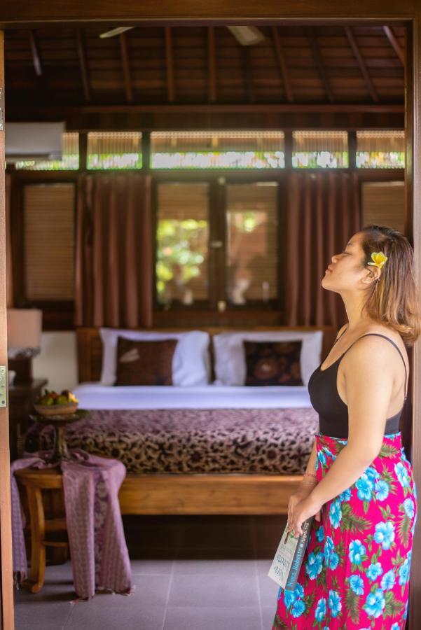 Nur Guest House By Purely Ubud  Ngoại thất bức ảnh