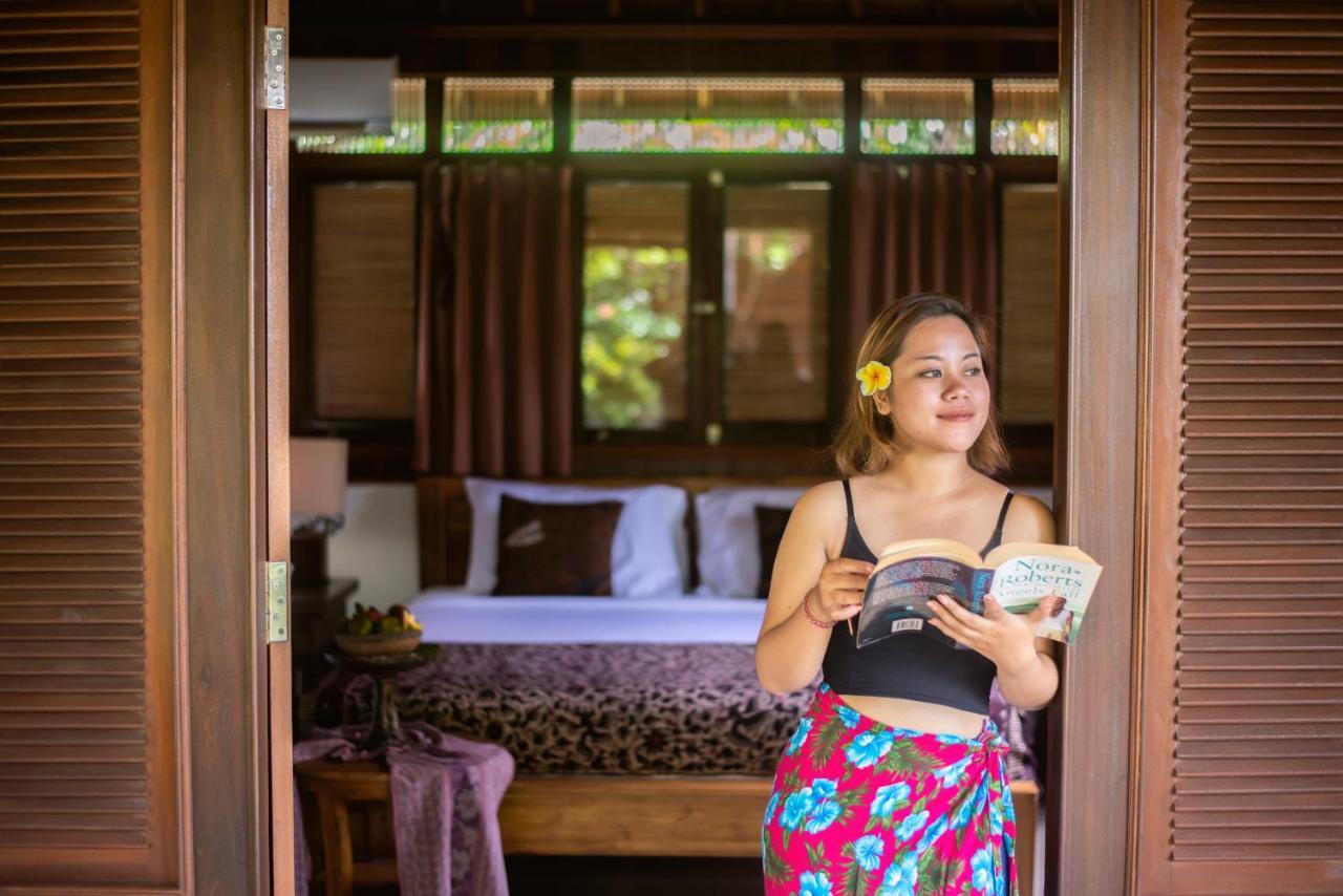 Nur Guest House By Purely Ubud  Ngoại thất bức ảnh