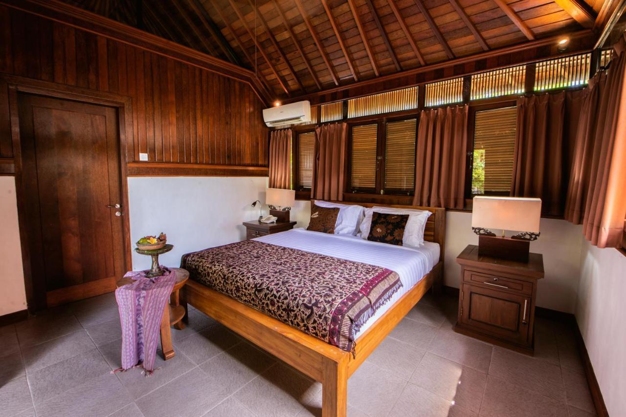 Nur Guest House By Purely Ubud  Ngoại thất bức ảnh