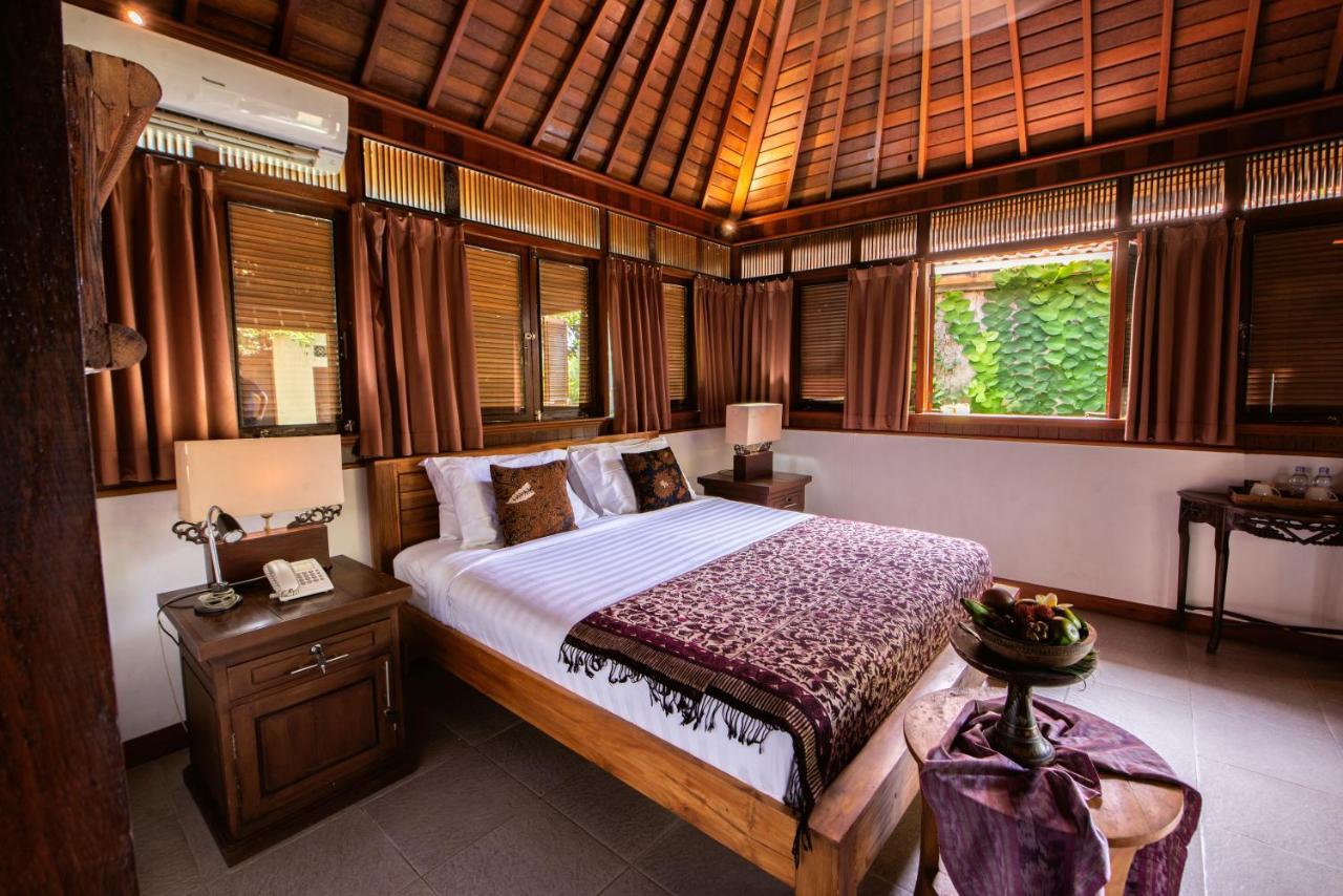 Nur Guest House By Purely Ubud  Ngoại thất bức ảnh