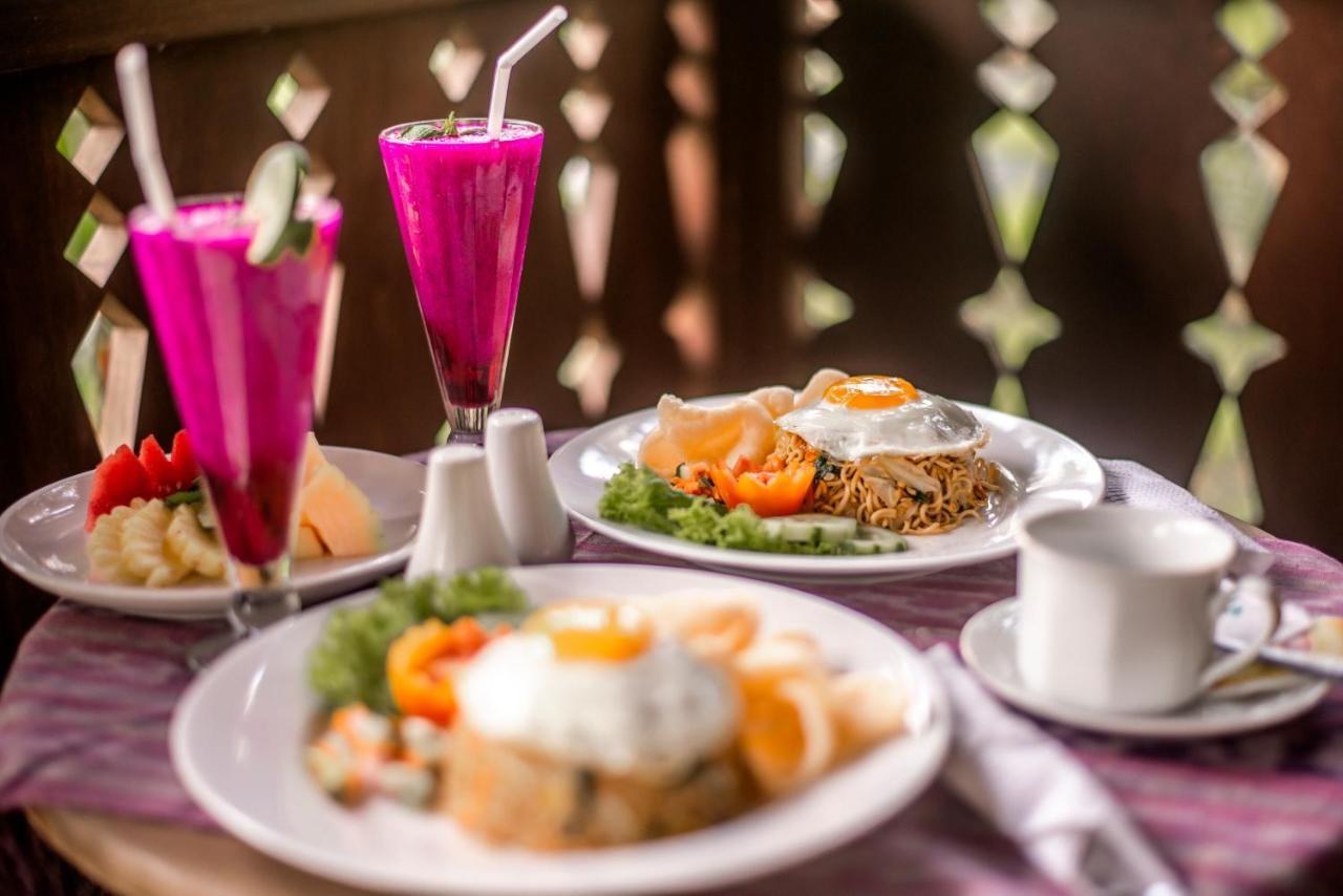 Nur Guest House By Purely Ubud  Ngoại thất bức ảnh