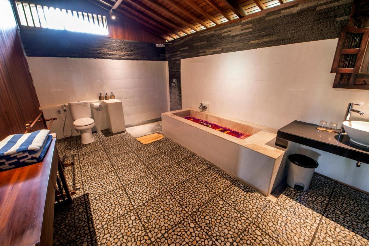 Nur Guest House By Purely Ubud  Ngoại thất bức ảnh