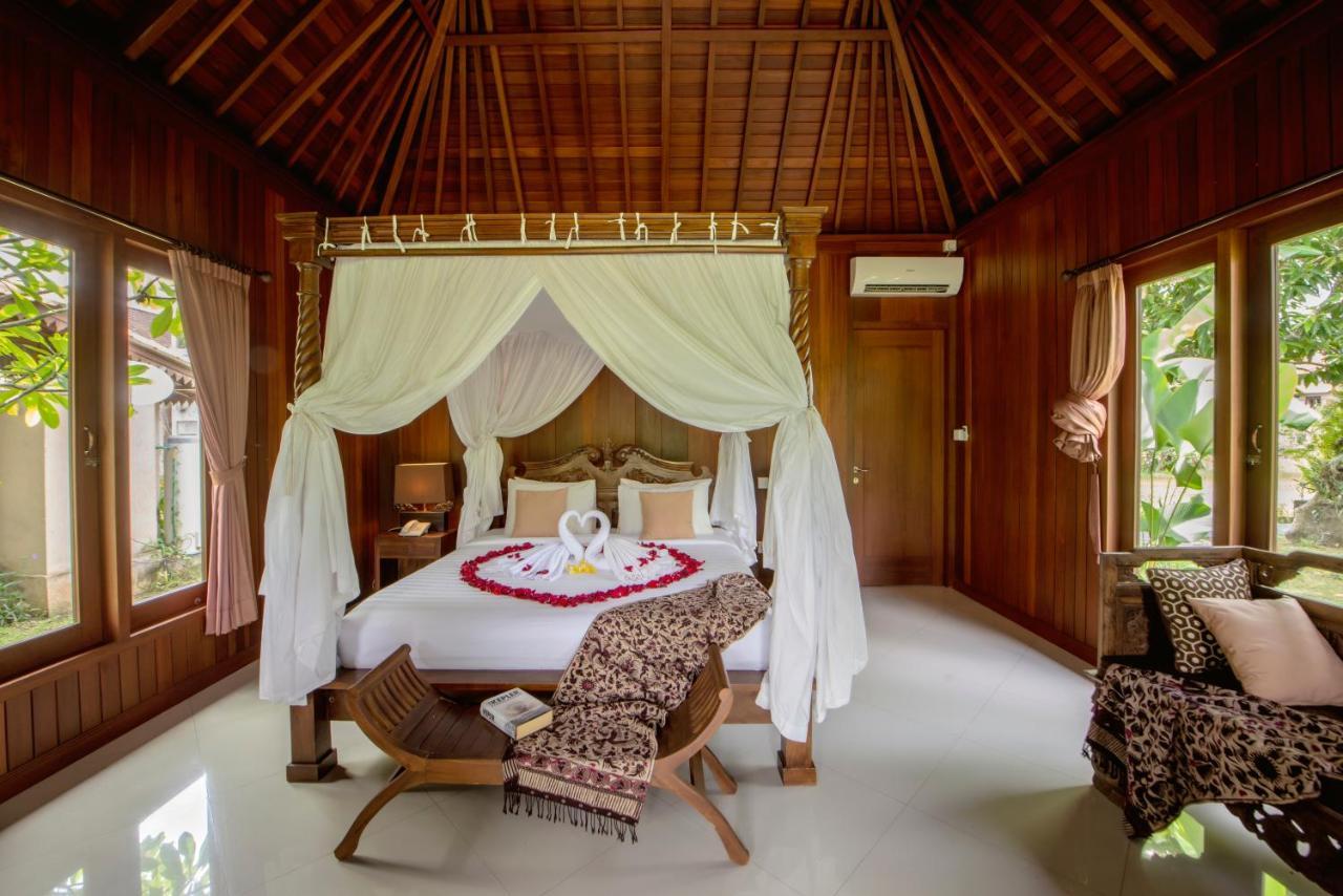 Nur Guest House By Purely Ubud  Ngoại thất bức ảnh