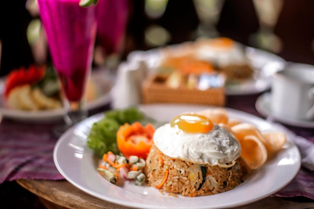 Nur Guest House By Purely Ubud  Ngoại thất bức ảnh