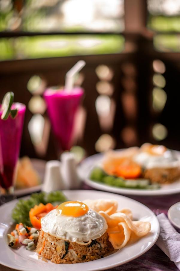 Nur Guest House By Purely Ubud  Ngoại thất bức ảnh