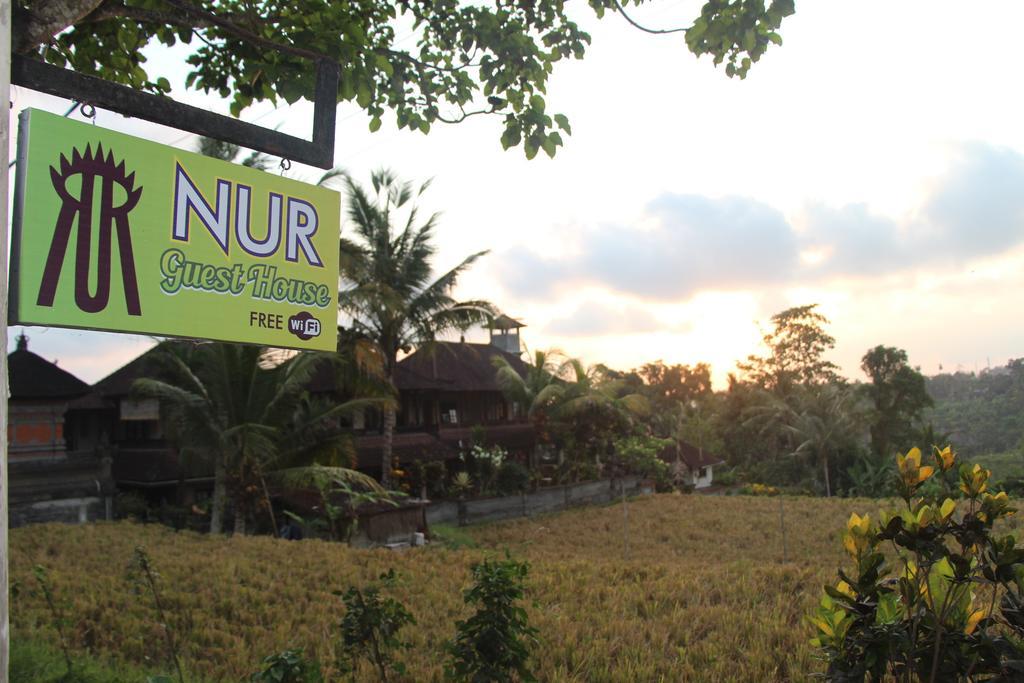 Nur Guest House By Purely Ubud  Ngoại thất bức ảnh