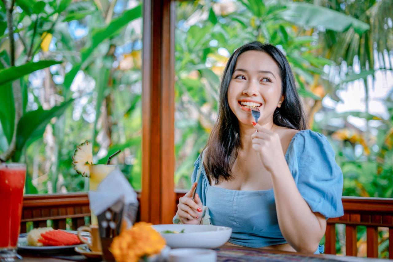 Nur Guest House By Purely Ubud  Ngoại thất bức ảnh