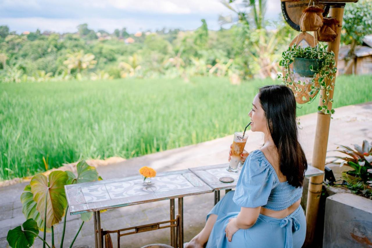 Nur Guest House By Purely Ubud  Ngoại thất bức ảnh
