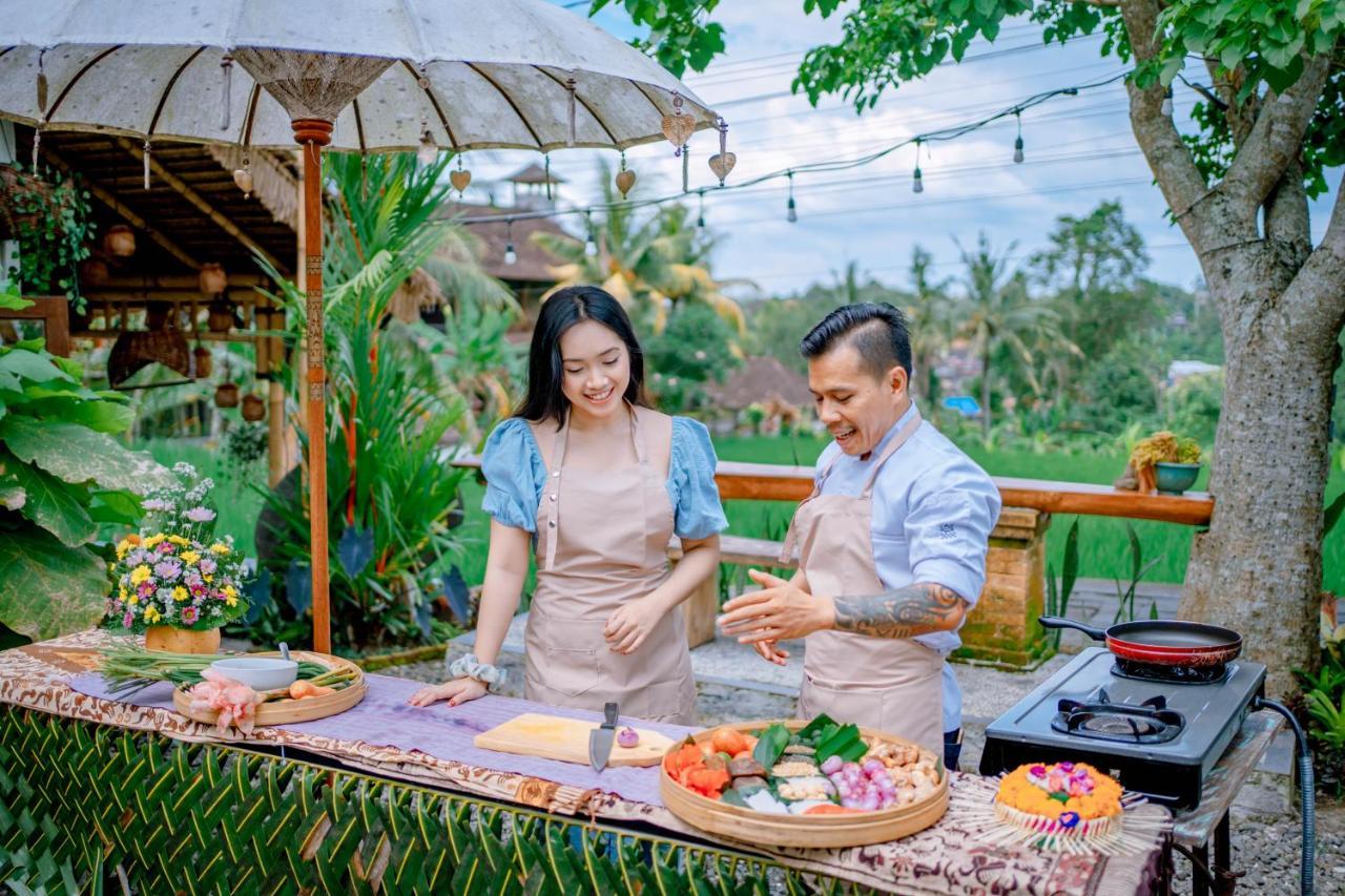 Nur Guest House By Purely Ubud  Ngoại thất bức ảnh