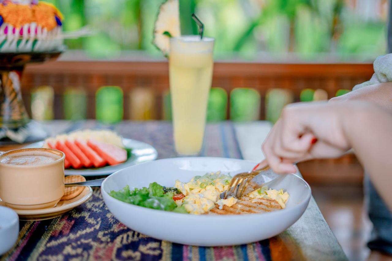 Nur Guest House By Purely Ubud  Ngoại thất bức ảnh