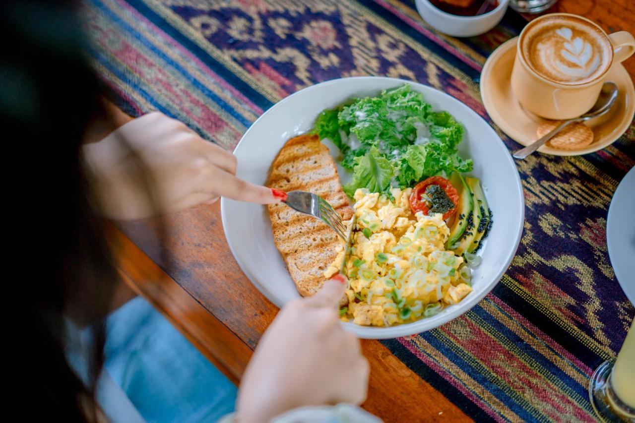 Nur Guest House By Purely Ubud  Ngoại thất bức ảnh