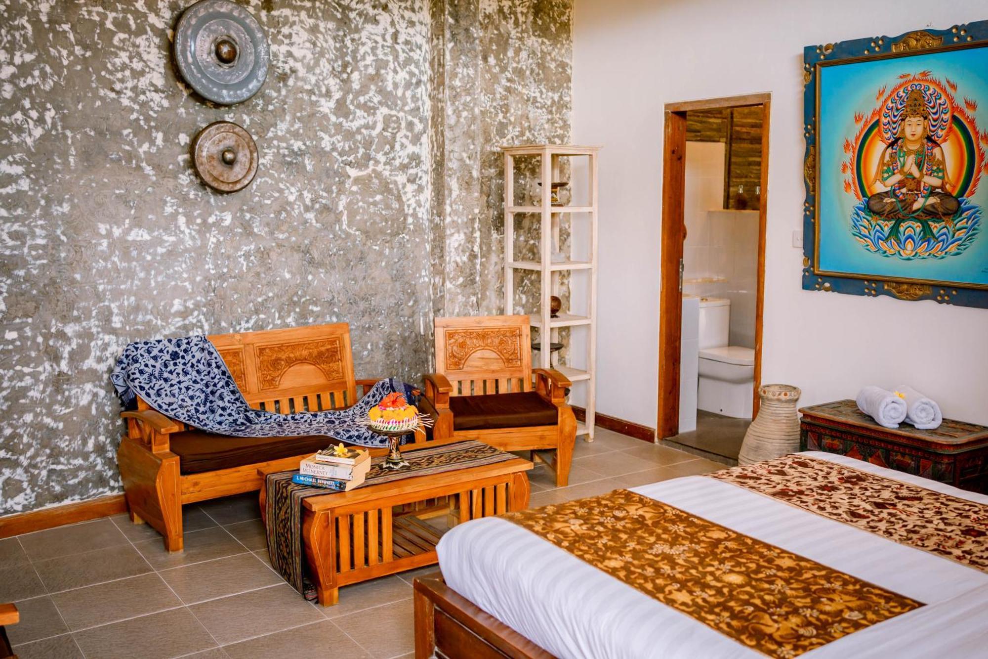 Nur Guest House By Purely Ubud  Ngoại thất bức ảnh