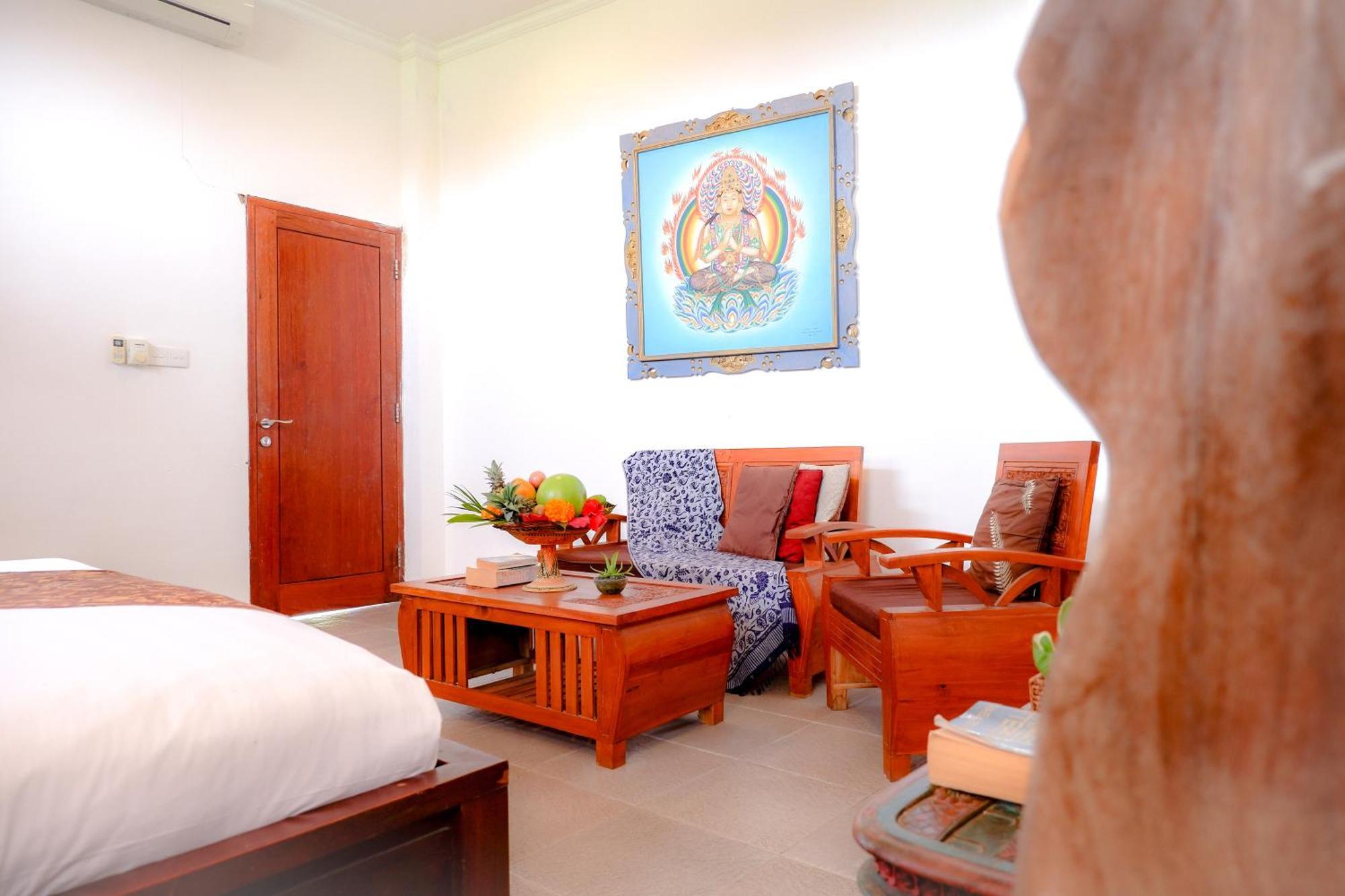 Nur Guest House By Purely Ubud  Ngoại thất bức ảnh