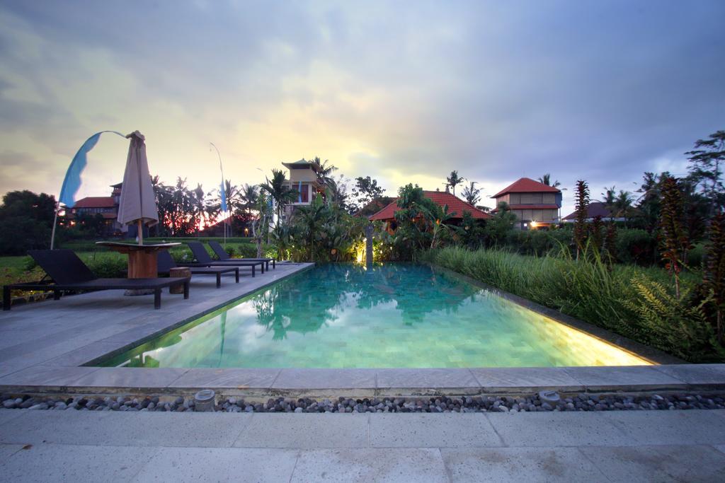 Nur Guest House By Purely Ubud  Ngoại thất bức ảnh