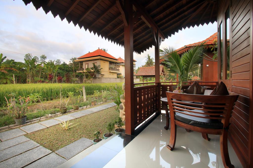 Nur Guest House By Purely Ubud  Ngoại thất bức ảnh