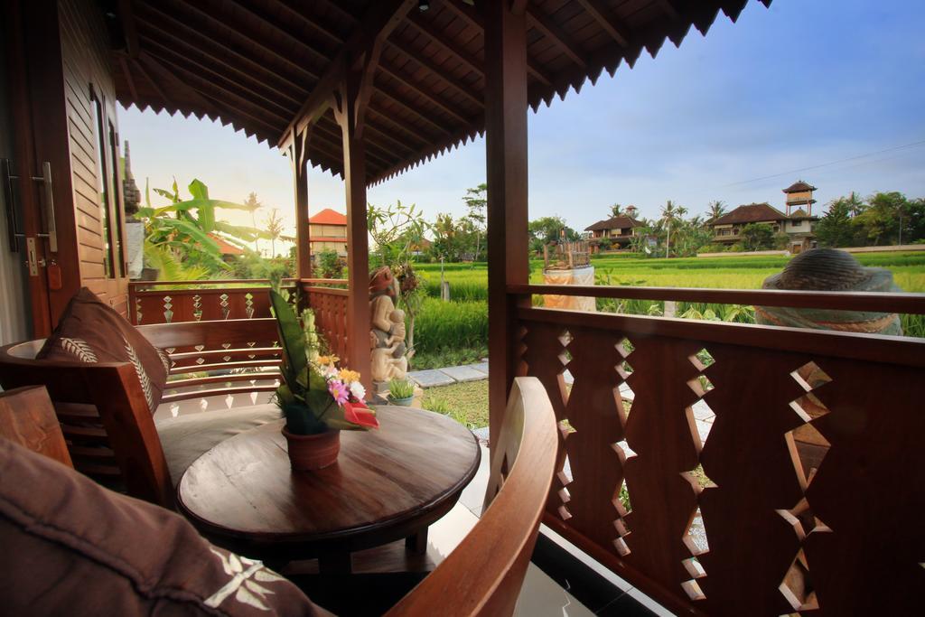 Nur Guest House By Purely Ubud  Ngoại thất bức ảnh