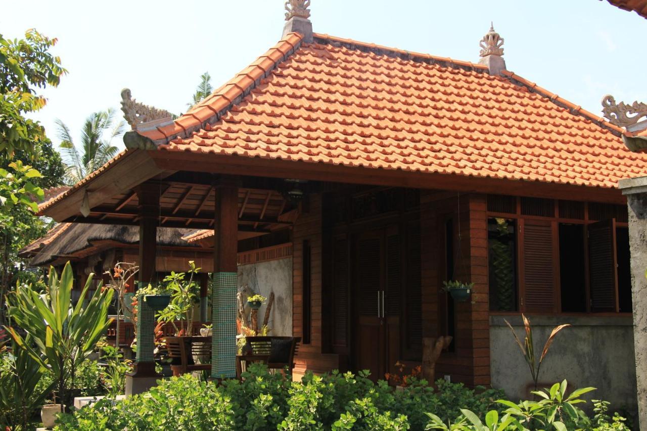 Nur Guest House By Purely Ubud  Ngoại thất bức ảnh