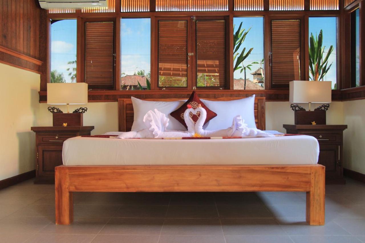Nur Guest House By Purely Ubud  Phòng bức ảnh