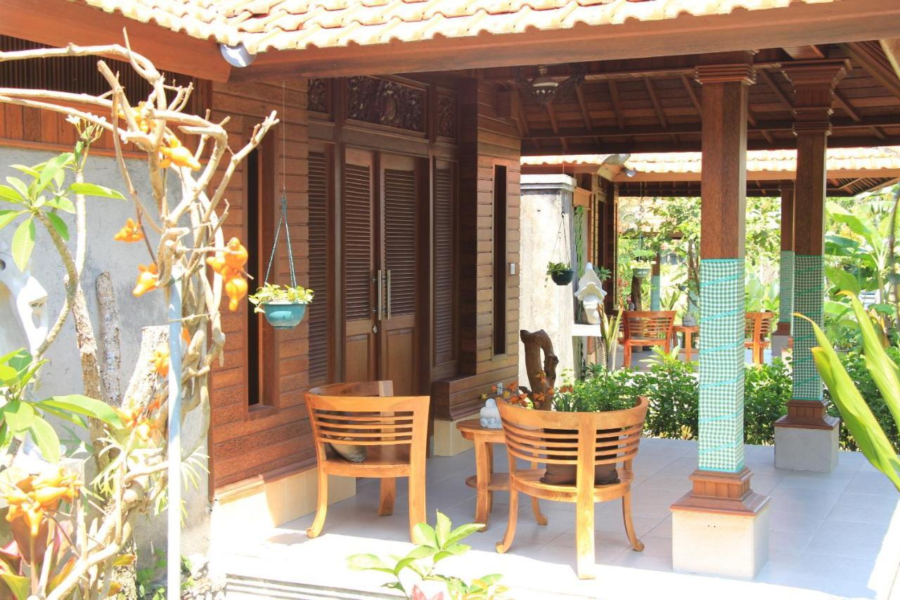 Nur Guest House By Purely Ubud  Phòng bức ảnh