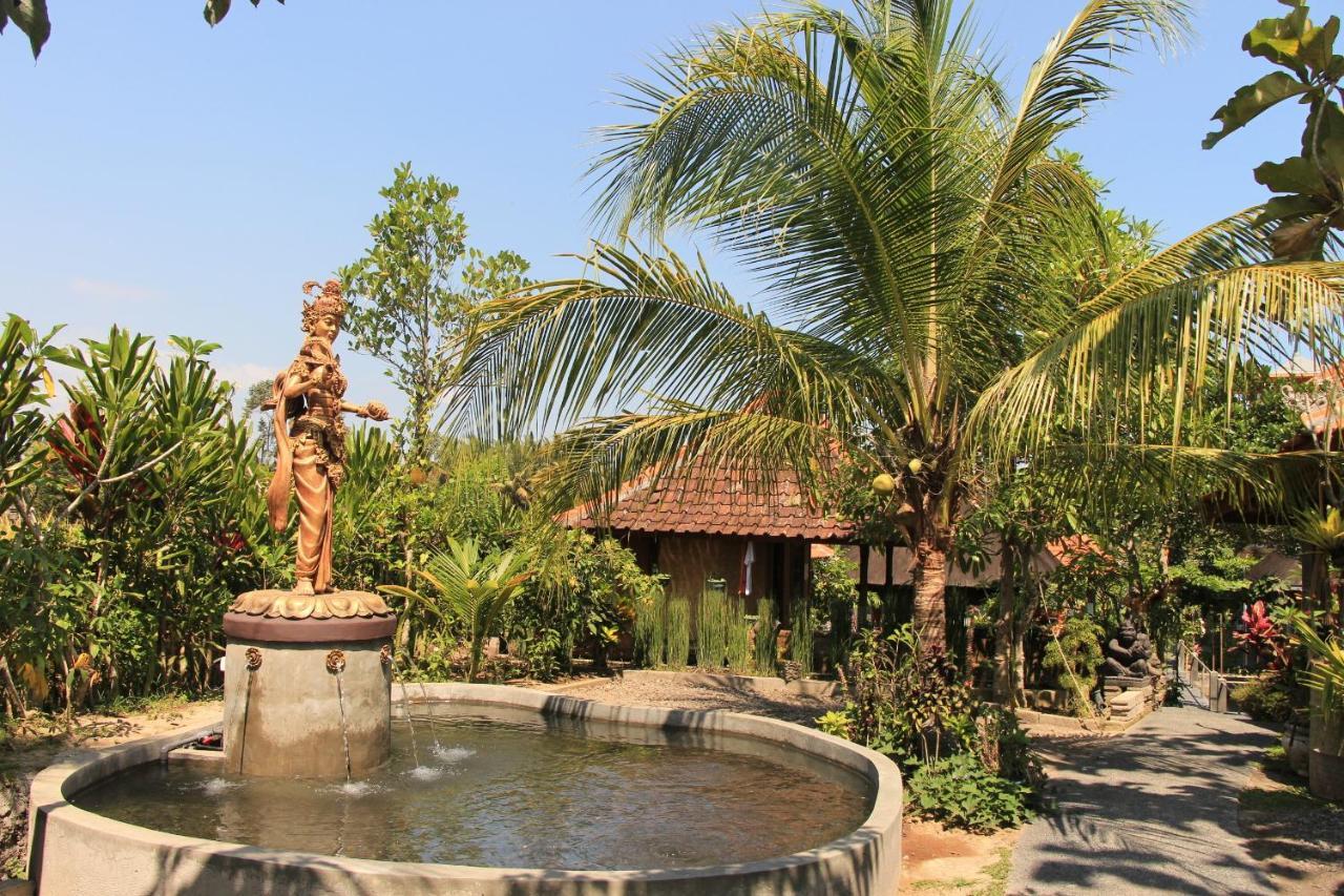 Nur Guest House By Purely Ubud  Ngoại thất bức ảnh