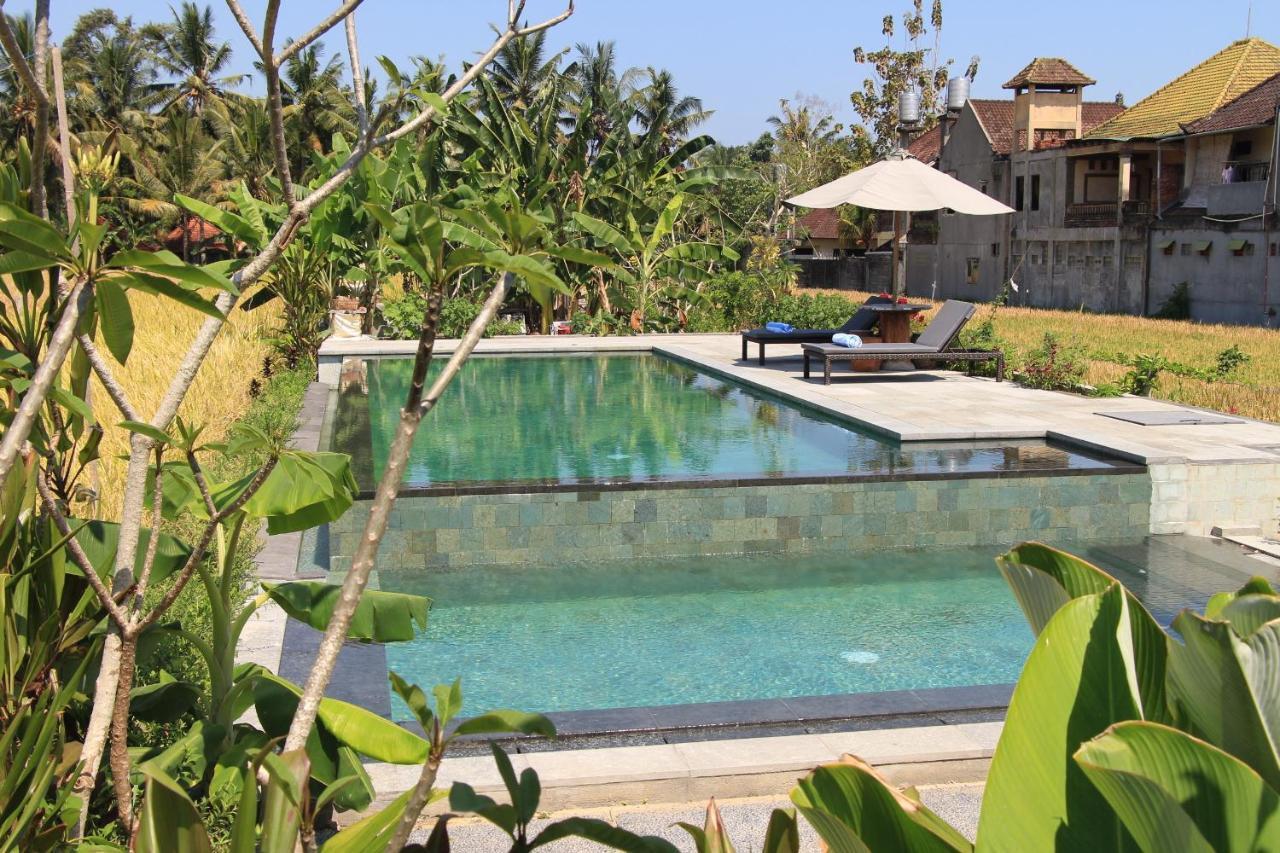 Nur Guest House By Purely Ubud  Ngoại thất bức ảnh