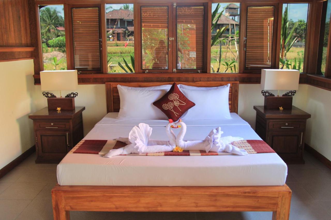 Nur Guest House By Purely Ubud  Phòng bức ảnh