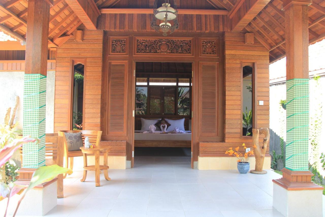 Nur Guest House By Purely Ubud  Ngoại thất bức ảnh