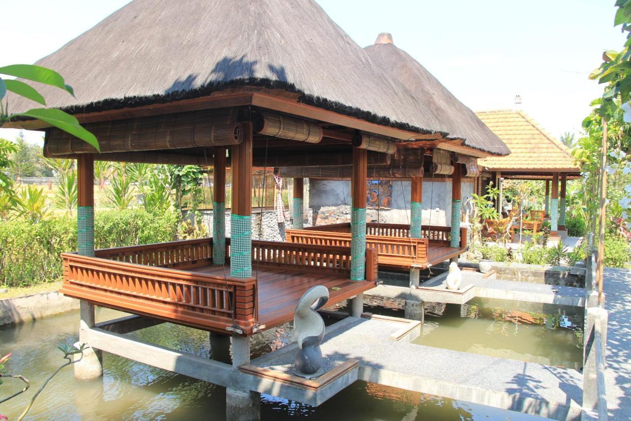 Nur Guest House By Purely Ubud  Ngoại thất bức ảnh