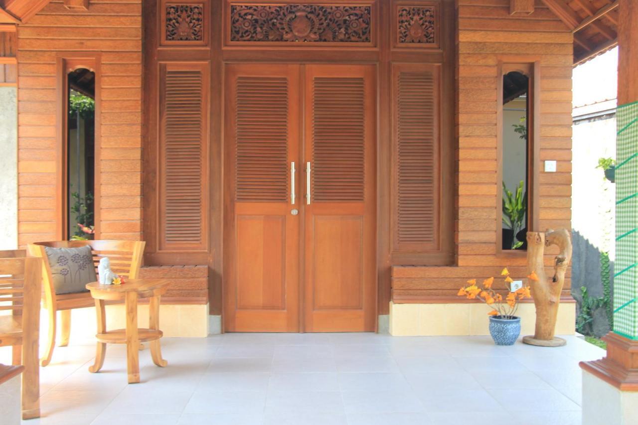 Nur Guest House By Purely Ubud  Ngoại thất bức ảnh