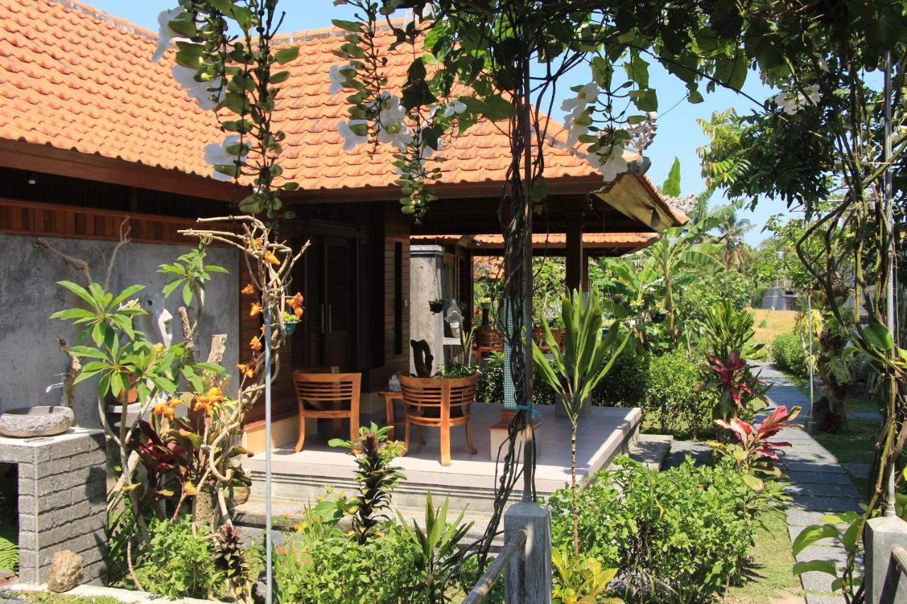 Nur Guest House By Purely Ubud  Ngoại thất bức ảnh